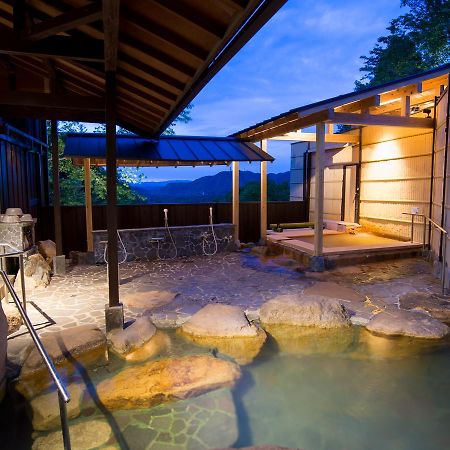Hotel Arima Onsen Motoyu Ryuusenkaku Kóbe Exteriér fotografie