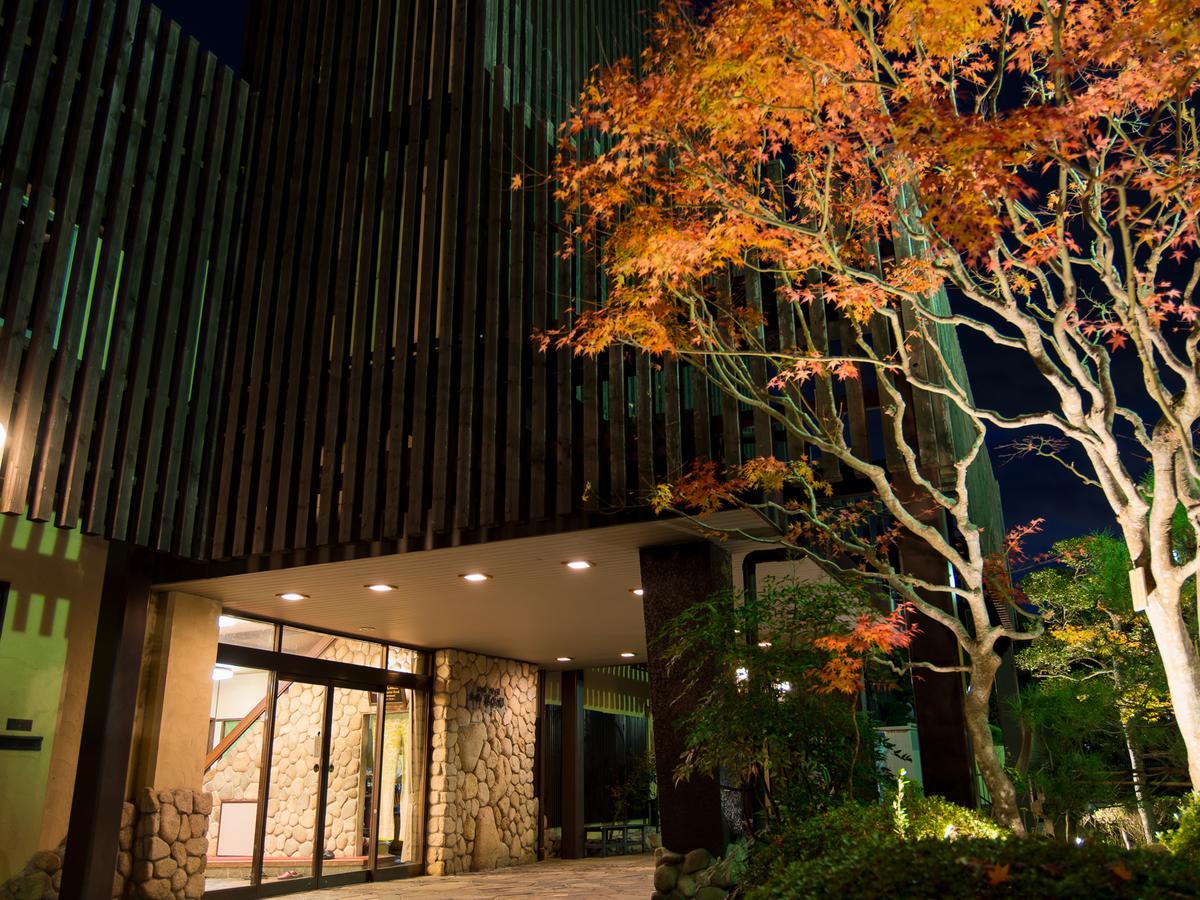 Hotel Arima Onsen Motoyu Ryuusenkaku Kóbe Exteriér fotografie