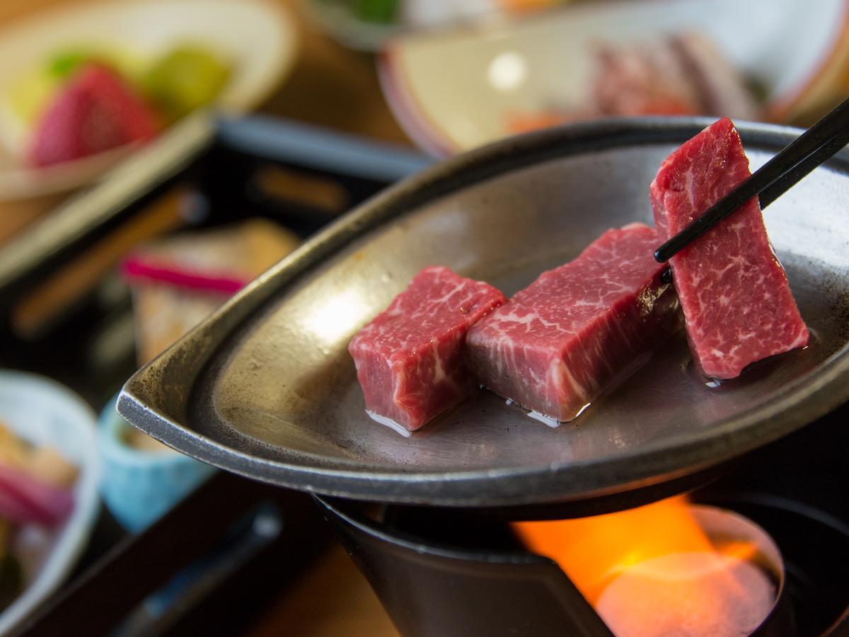 Hotel Arima Onsen Motoyu Ryuusenkaku Kóbe Exteriér fotografie