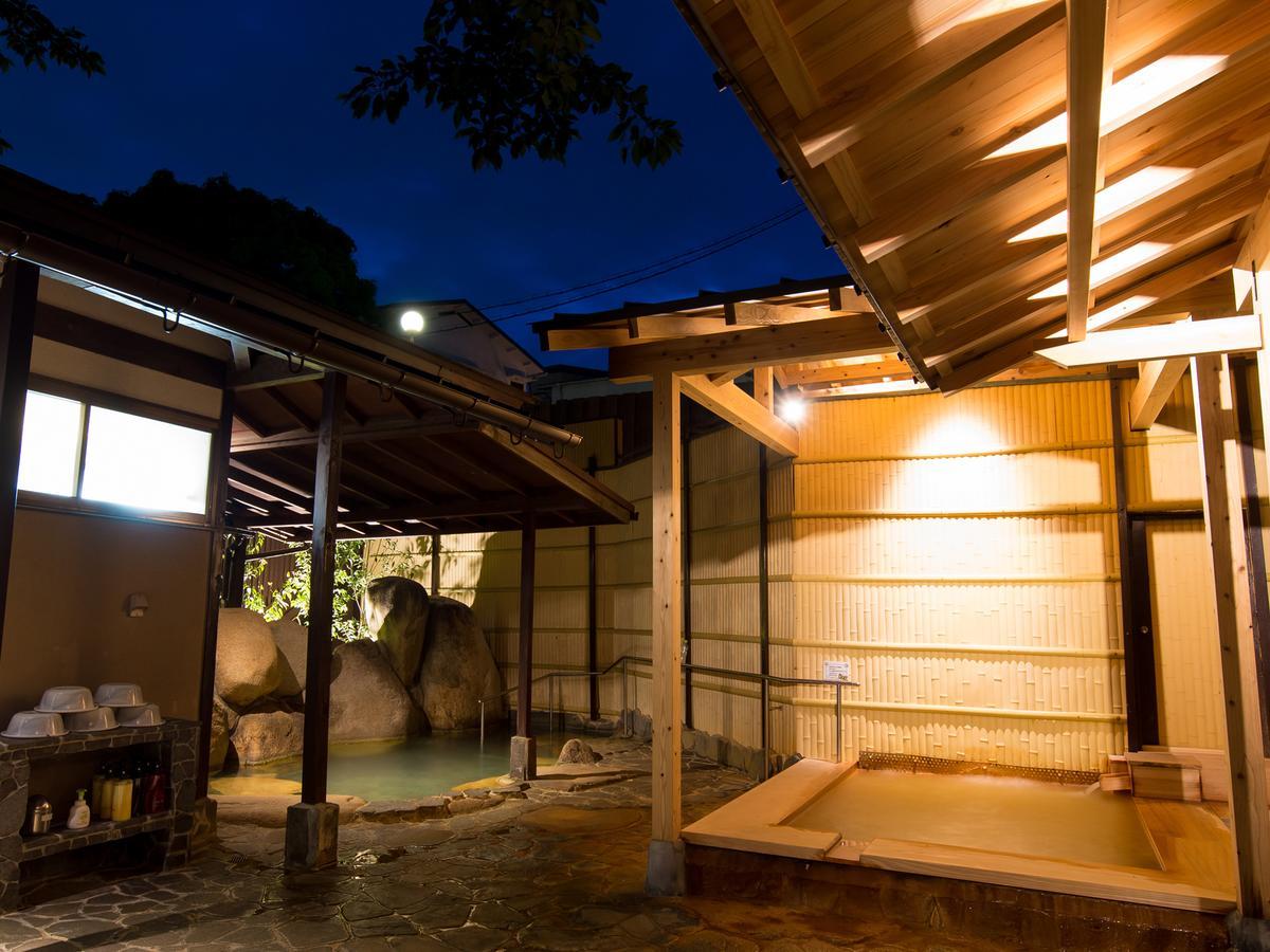 Hotel Arima Onsen Motoyu Ryuusenkaku Kóbe Exteriér fotografie