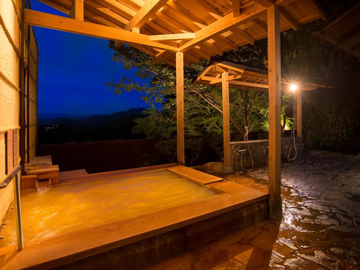 Hotel Arima Onsen Motoyu Ryuusenkaku Kóbe Exteriér fotografie