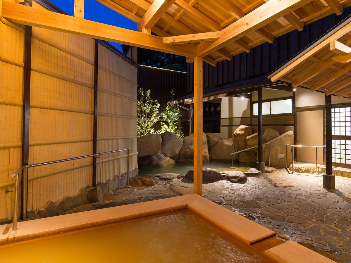 Hotel Arima Onsen Motoyu Ryuusenkaku Kóbe Exteriér fotografie