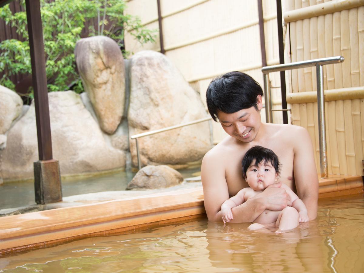 Hotel Arima Onsen Motoyu Ryuusenkaku Kóbe Exteriér fotografie