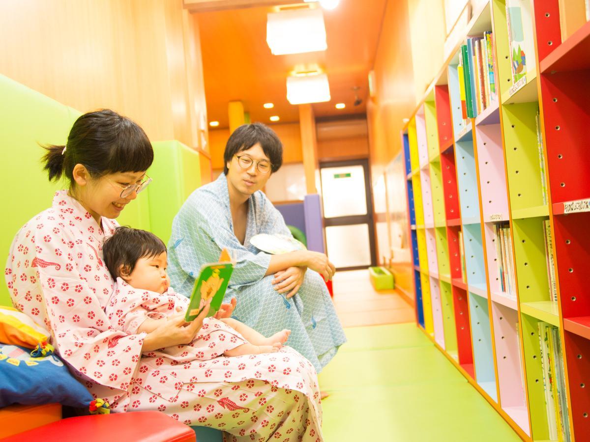 Hotel Arima Onsen Motoyu Ryuusenkaku Kóbe Exteriér fotografie